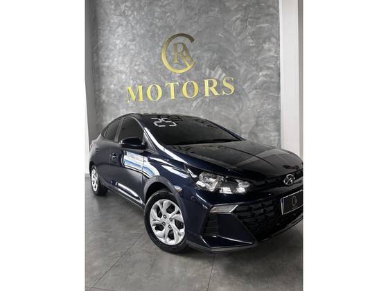 HYUNDAI HB20S 1.0 12V FLEX COMFORT PLUS MANUAL